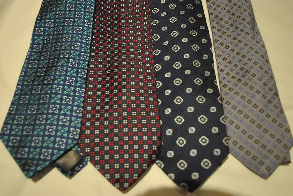 NWT Brooks Brothers Makers and Merchants TIES SALE MEGA THREAD!!! Slim